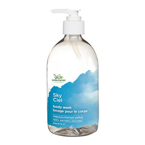 Fragrance Free Body Wash - Image 2