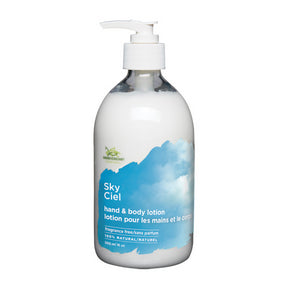 Fragrance Free Body Lotion - Image 3