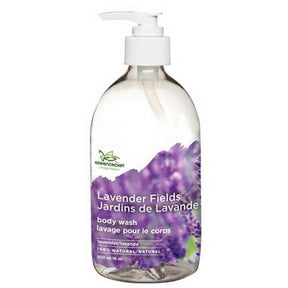 Lavender Body Wash - Image 1