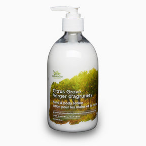 Citrus Grove Hand & Body Lotion - Image 4