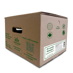 Citrus 2X Laundry Detergent - Image 3