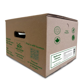 Bathroom Cleaner Grapefruit - Image 1