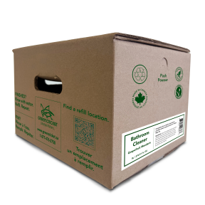 Bathroom Cleaner Grapefruit - Image 4