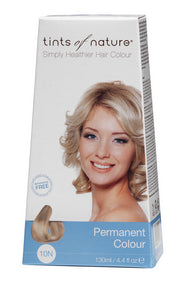 Natural Platinum Blonde TN10N - Image 4
