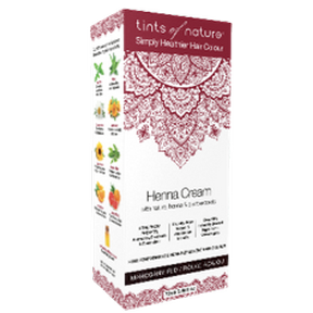 Henna Cream Mahogany Red - Image 3