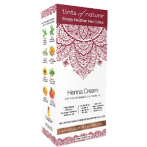 Henna Cream Golden Blonde - Image 1