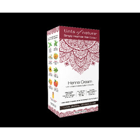 Henna Cream Light Brown - Image 1