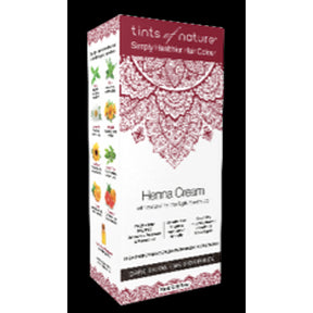 Henna Cream Dark Brown - Image 3