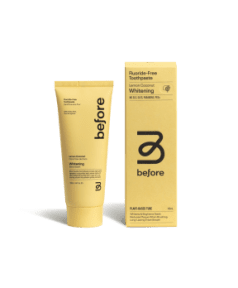 Before Lemon Coconut Fluoride Free - Image 1