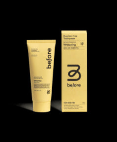 Before Lemon Coconut Fluoride Free - Image 2