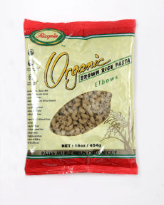 Rizopia Organic Brown Rice Elbow - Image 1