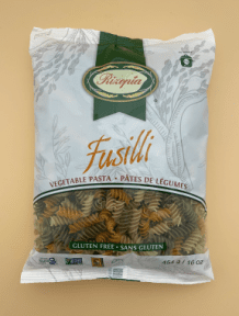 Vegetable Rice Fusilli - Image 1