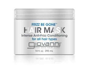Eco Chic Frizz Be Gone Hair Mask - Image 1