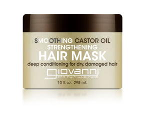 Smoothing Castor Oil Hair Mask - Image 1