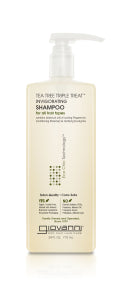 Tea Tree Triple Treat Sham. Value - Image 1