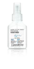 Shine Of The Times Gloss Hair Mist - Image 3