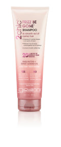 Frizz Be Gone Shampoo - Image 3