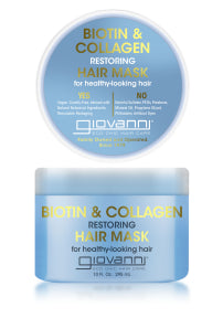 Biotin&Collagen Restor. Hair Mask - Image 1