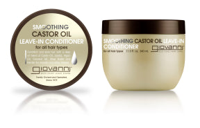 Smoothing Castor Oil Leave-In Cond - Image 3
