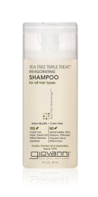 Tea Tree Triple Treat Shampoo - Image 4