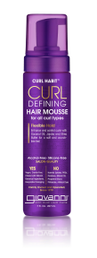Curl Defining Hair Mousse - Image 3