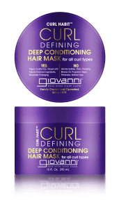 Deep Cond.& Curl Defining Hair Mask - Image 2