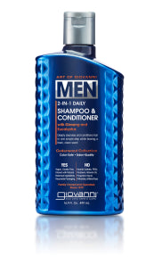 Men's 2-in-1 Daily Shampoo & Condit - Image 2