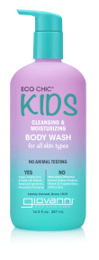 Kids Daily Cleansing Body Wash - Image 2
