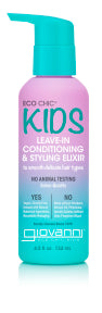 Kids Leave In Cond & Styling Elixr - Image 1