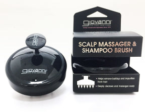Scalp Massager & Shampoo Brush - Image 1
