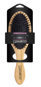 Bamboo Oval Hair Brush - Image 1