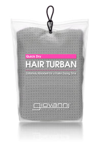 Quick Dry Hair Turban - Image 4