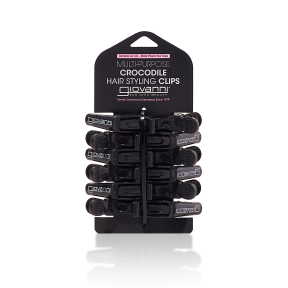 Multi-Purpose Crocodile Hair Clips - Image 3