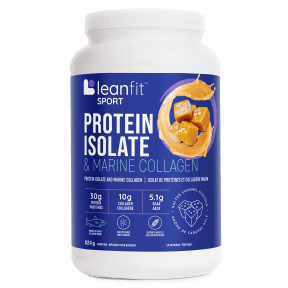 Isolate & Marine Collagen-SaltCaram - Image 3