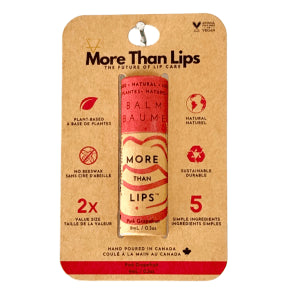 Lip Balm - Pink Grapefruit Peggable - Image 1