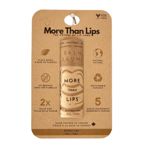 Lip Balm - Birthday Cake Peggable - Image 3