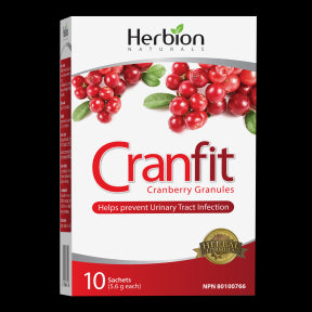 Cranfit Cranberry Granules - Image 1