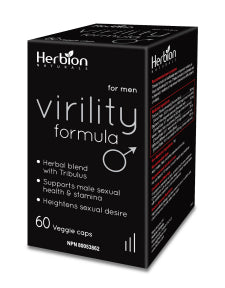 Herbion Virility Formula - Image 2
