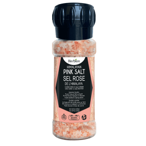 Pink Salt Grinder - Image 1