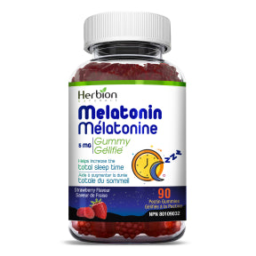 Melatonin Gummy 5mg - Image 1
