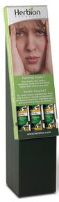 Herbion Cold & Flu Display - Image 1