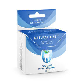 NaturaFloss Frosty Mint - Image 1