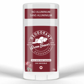 Wild Rose Deodorant Stick - Image 1