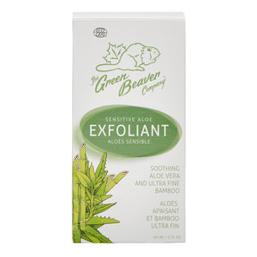Sensitive Aloe Exfoliant - Image 2