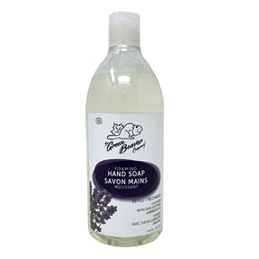 Foaming Hand Wash Lavender REFILL - Image 2