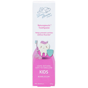 Kids Toothpaste - Bubblegum - Image 2
