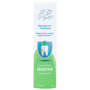 Sensitive Toothpaste - Fresh Mint - Image 2