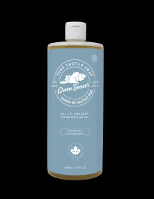 All Purpose Castille Soap Unscented - Image 2