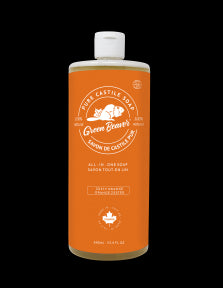 All Purpose Castille Soap Orange - Image 1