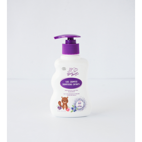 Kids Natural Shampoo Boreal Berries - Image 1